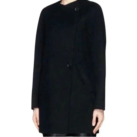 Theory Jackets & Blazers - Theory Nyma Coat in Double-Face Wool